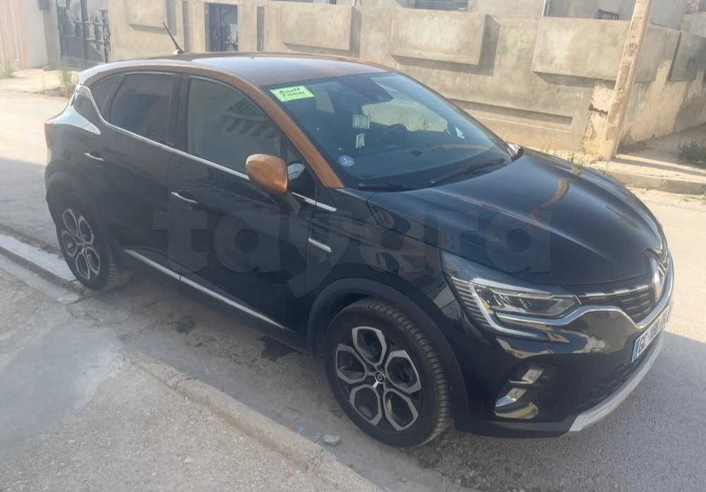 Renault CAPTUR TU264