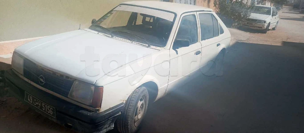 Opel Kadett