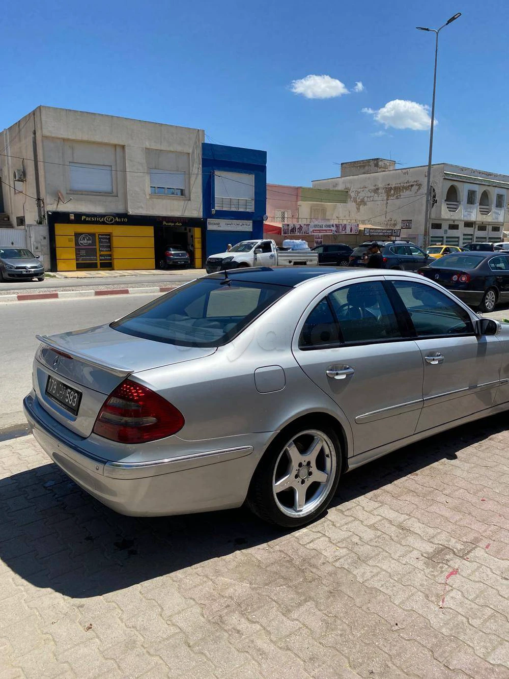 Mercedes-Benz Classe E