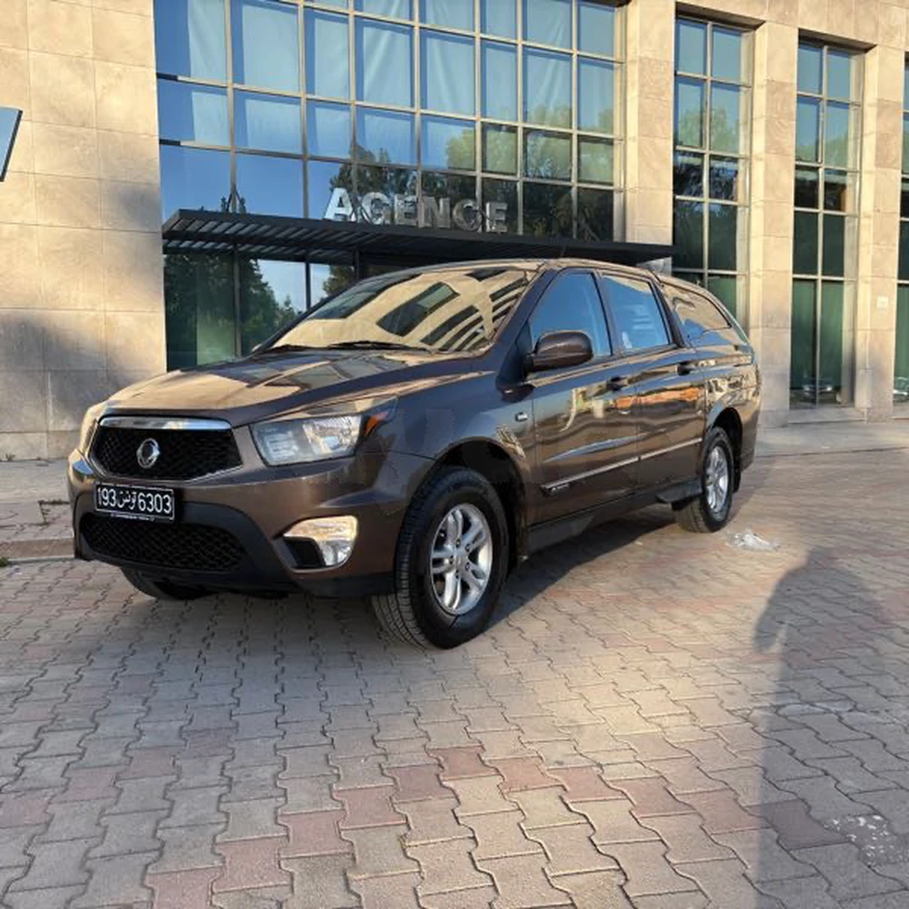 SsangYong Actyon