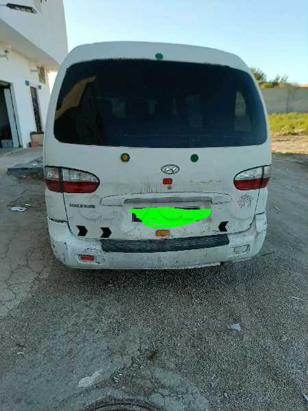 Hyundai H-1