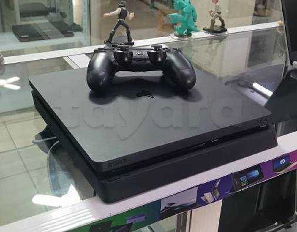 PlayStation 4
