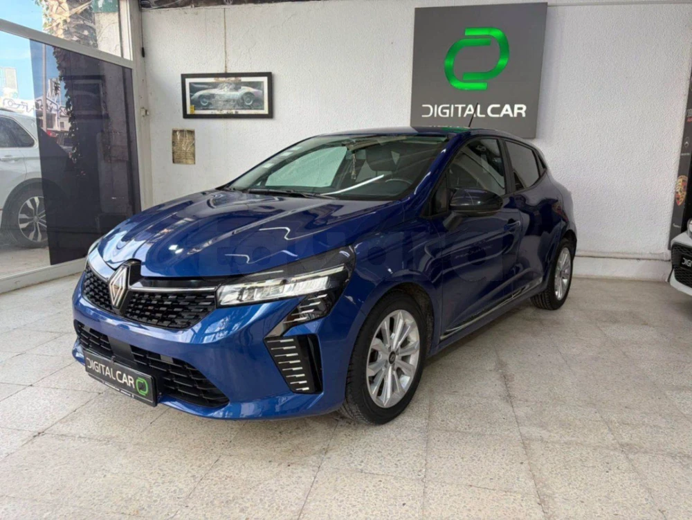🚘 La nouvelle Clio 6 🚘📲 Tel : 21 36 36 36