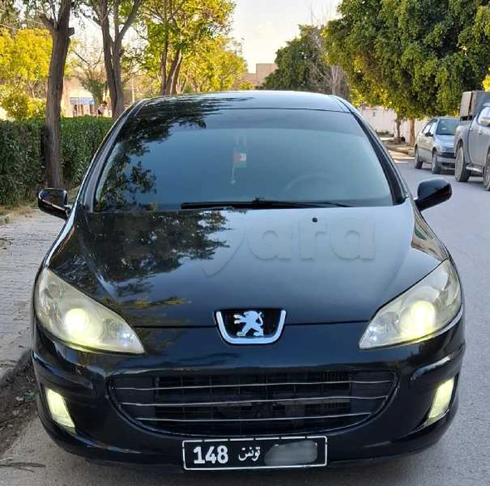 Peugeot 407