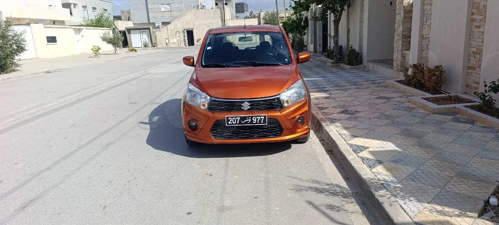 Suzuki Celerio