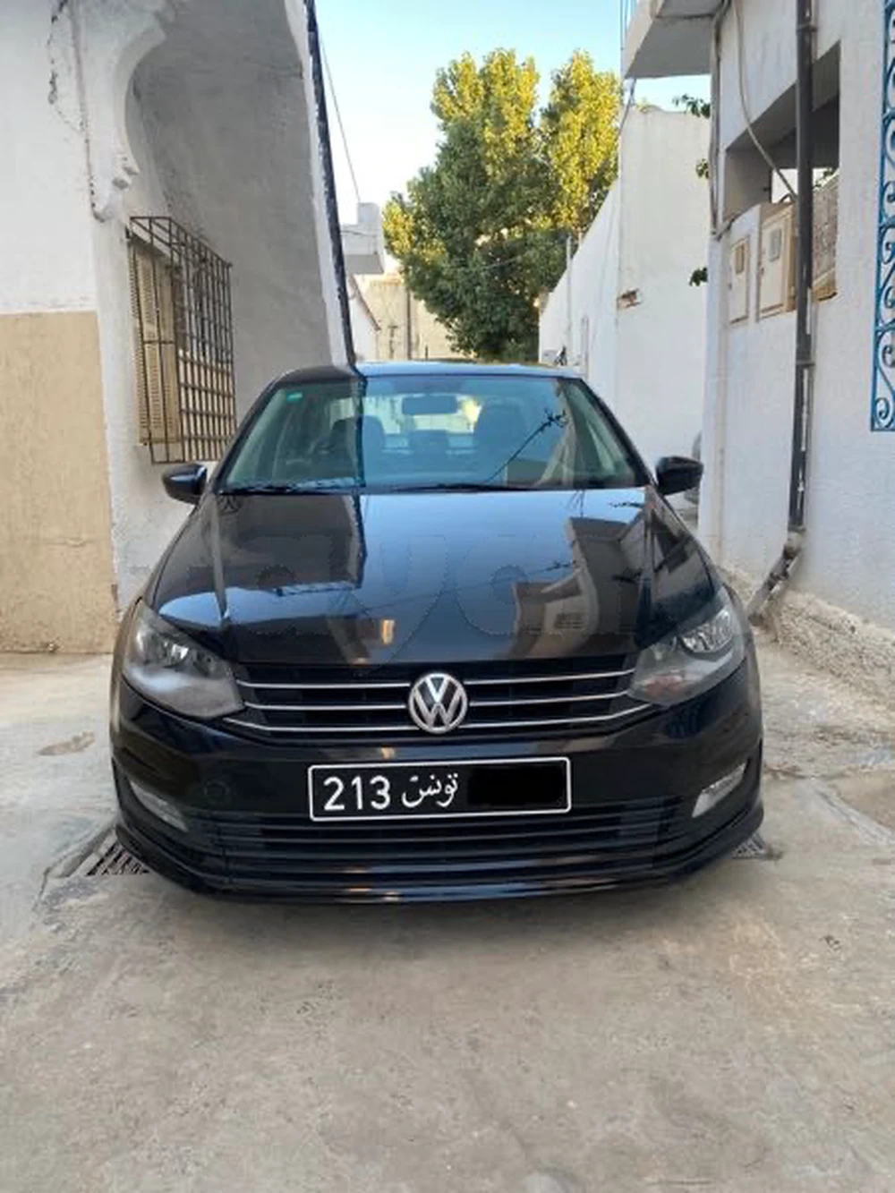 Volkswagen Polo 2020 Essence 5 CV à Tunis autoprix.tn