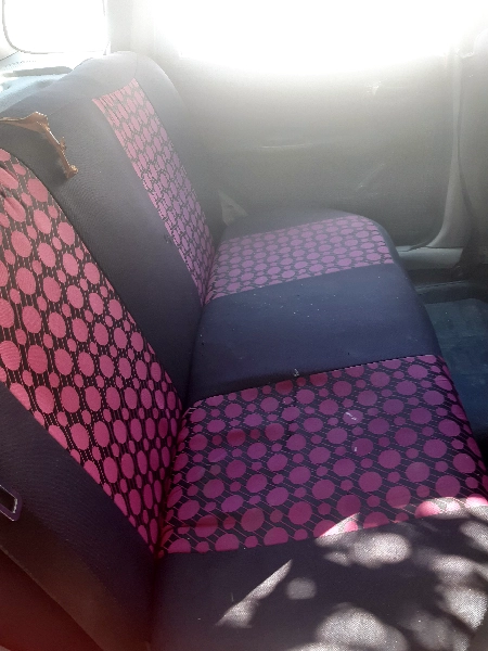 Carte voiture Opel Corsa