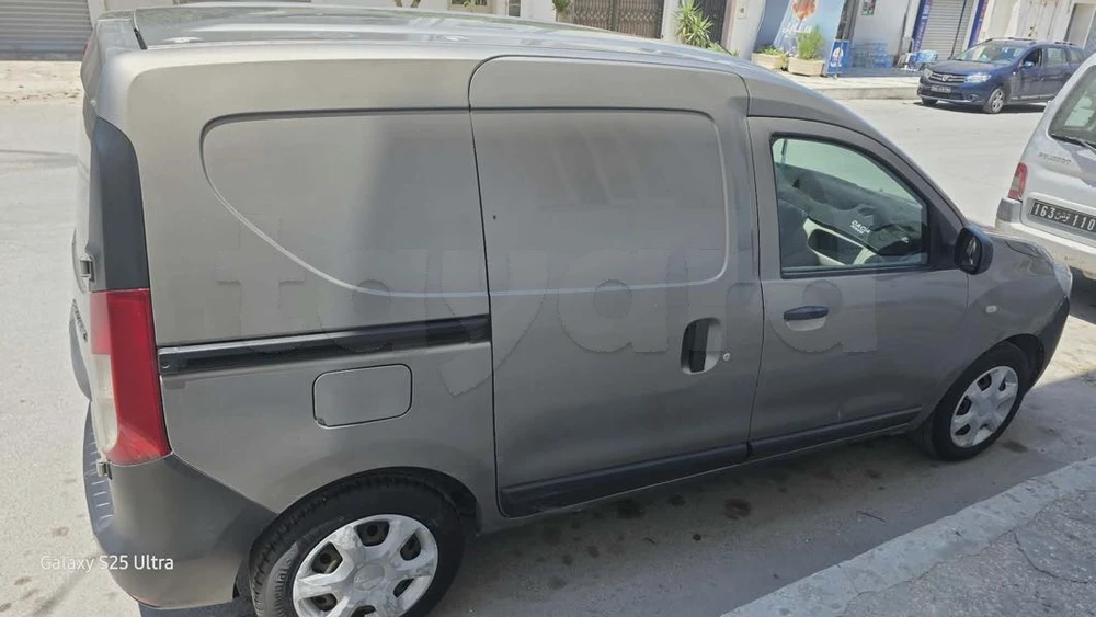 Dacia Dokker