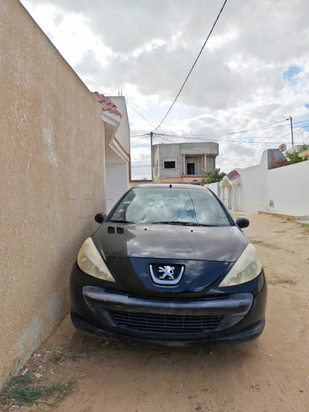 Peugeot 206+