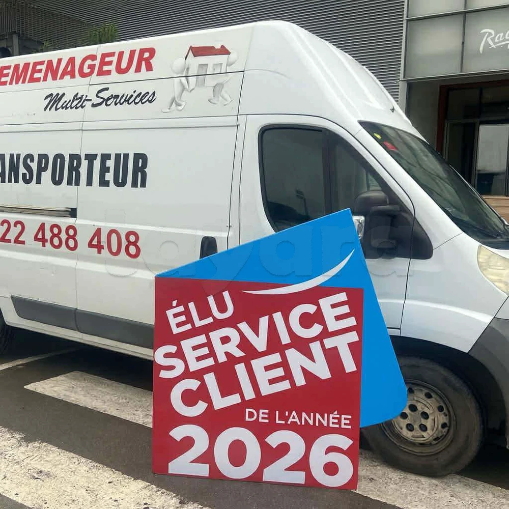 KB Transporteur et déménagements
