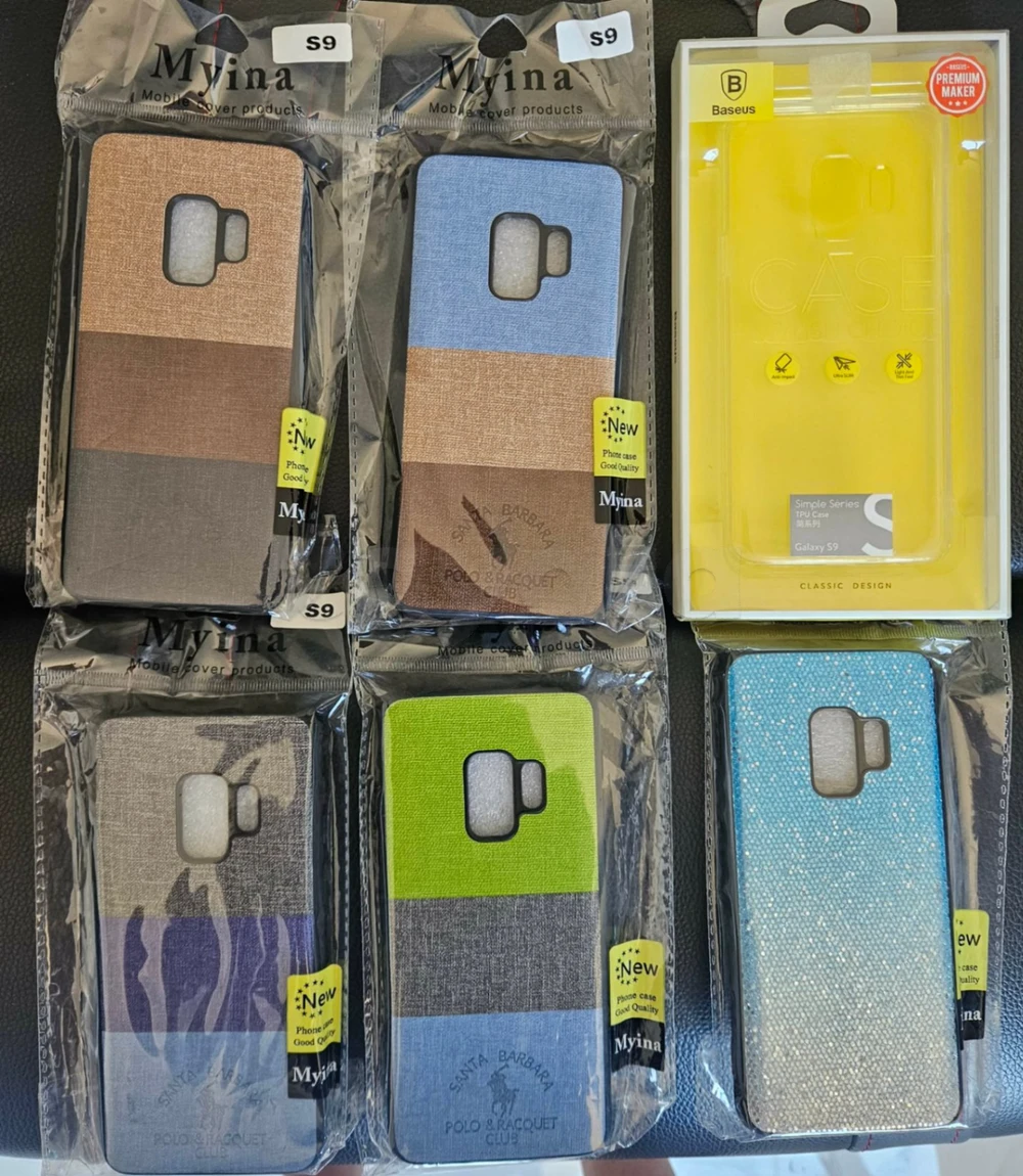 etui pour samsung S9 15dt p