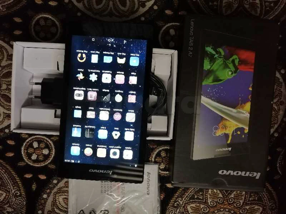 Tablette pc avec carte sim importé