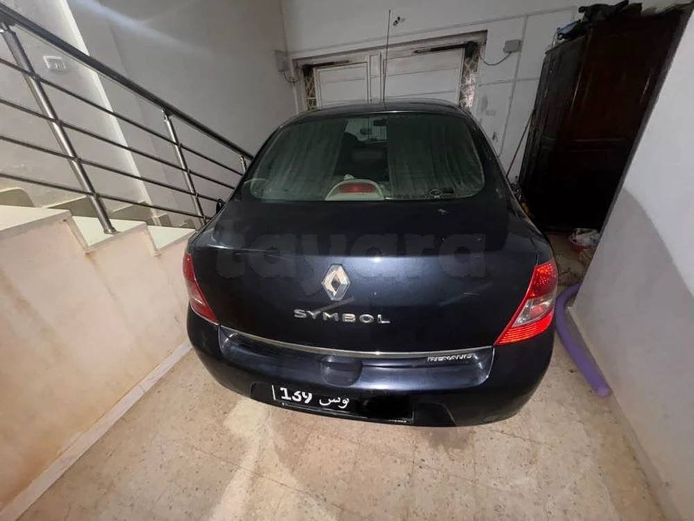 Renault Symbol