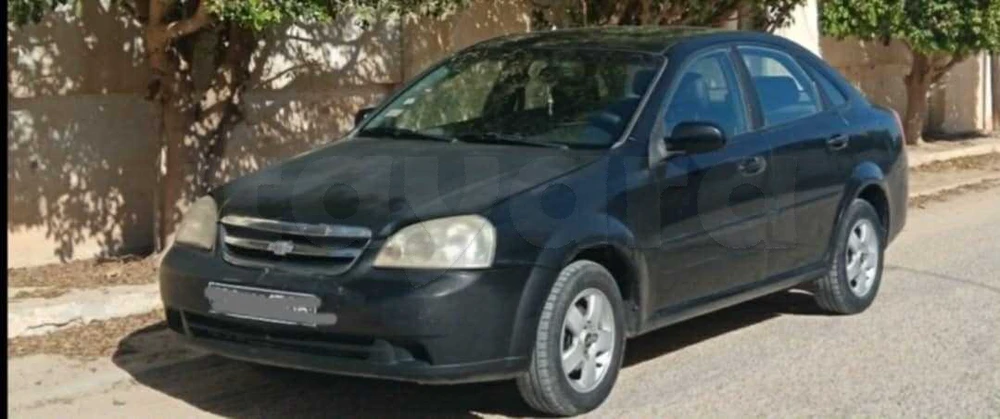 Chevrolet Optra