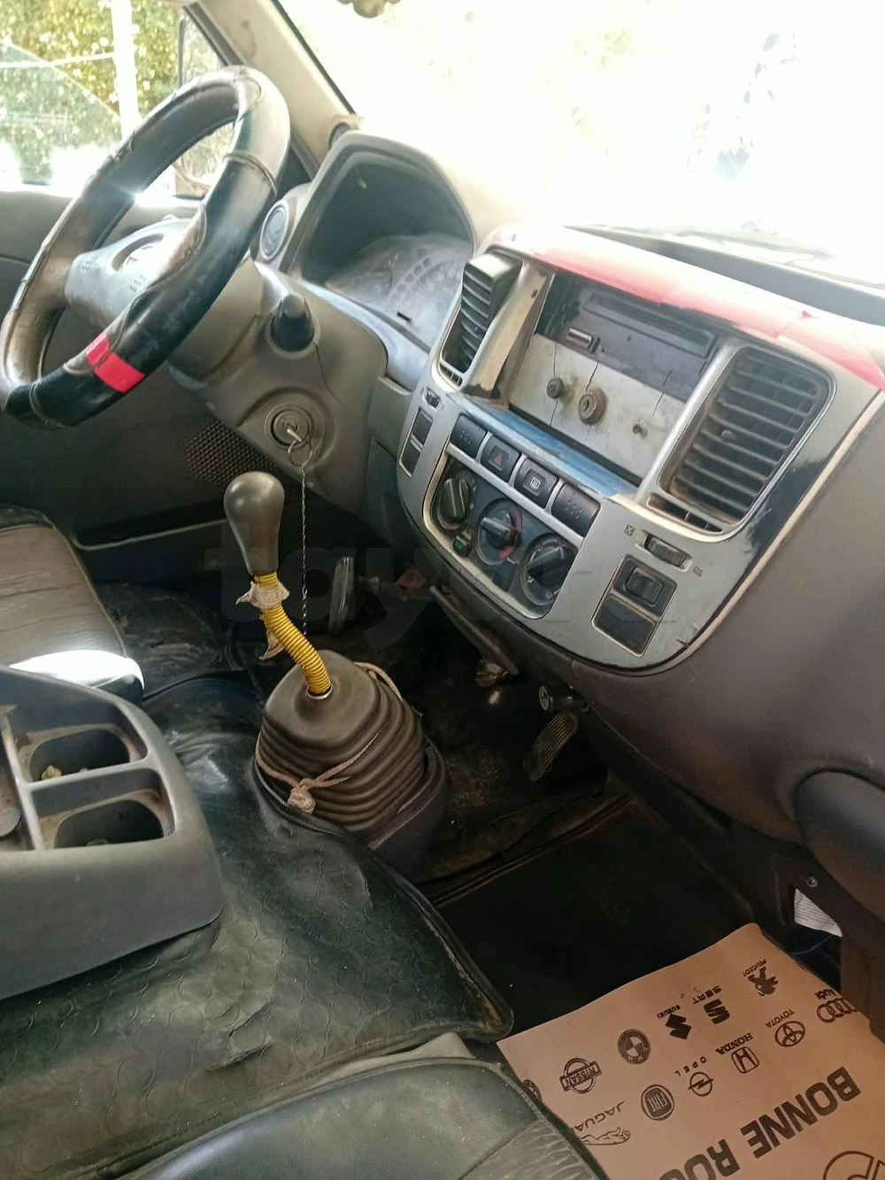 Nissan Urvan
