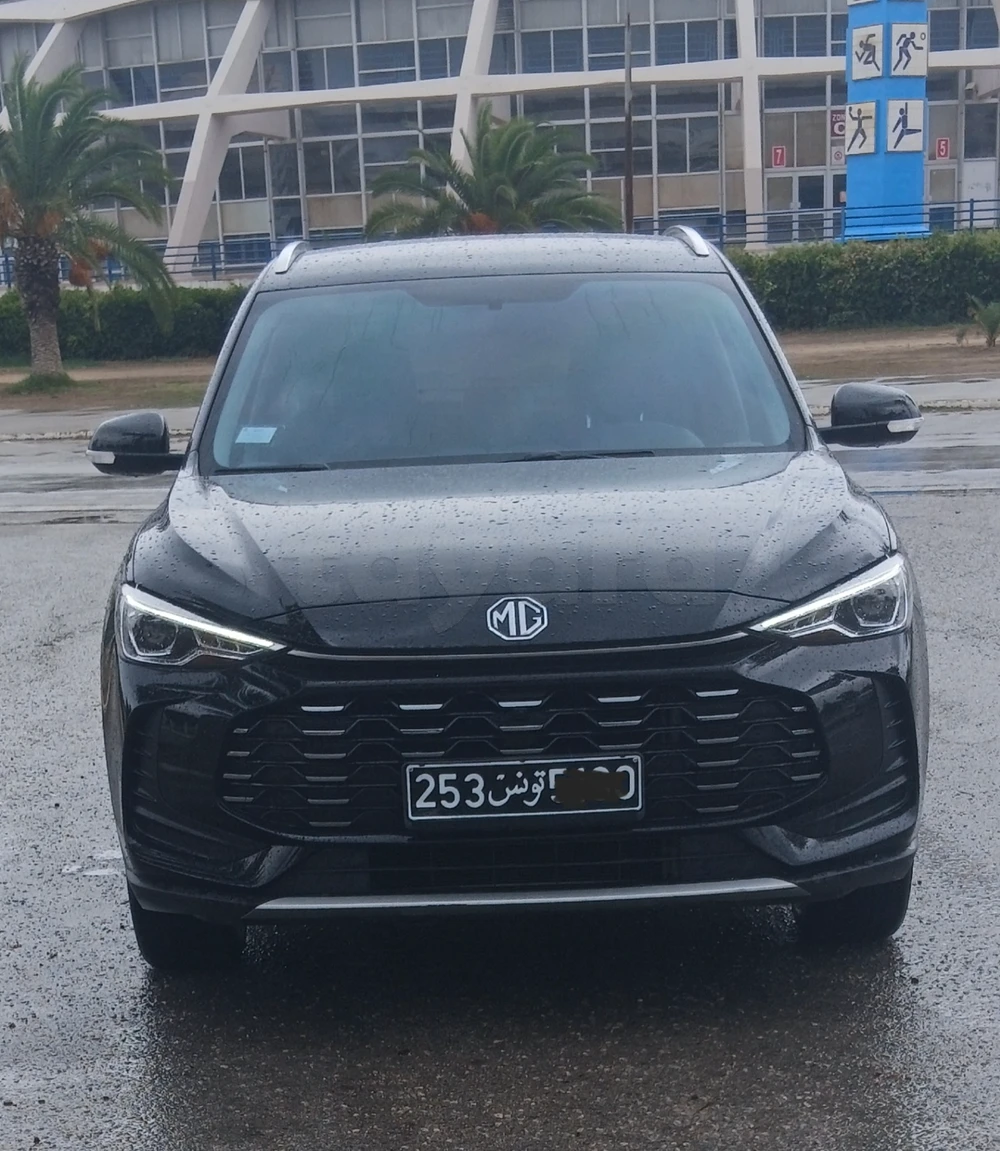 MG ZS