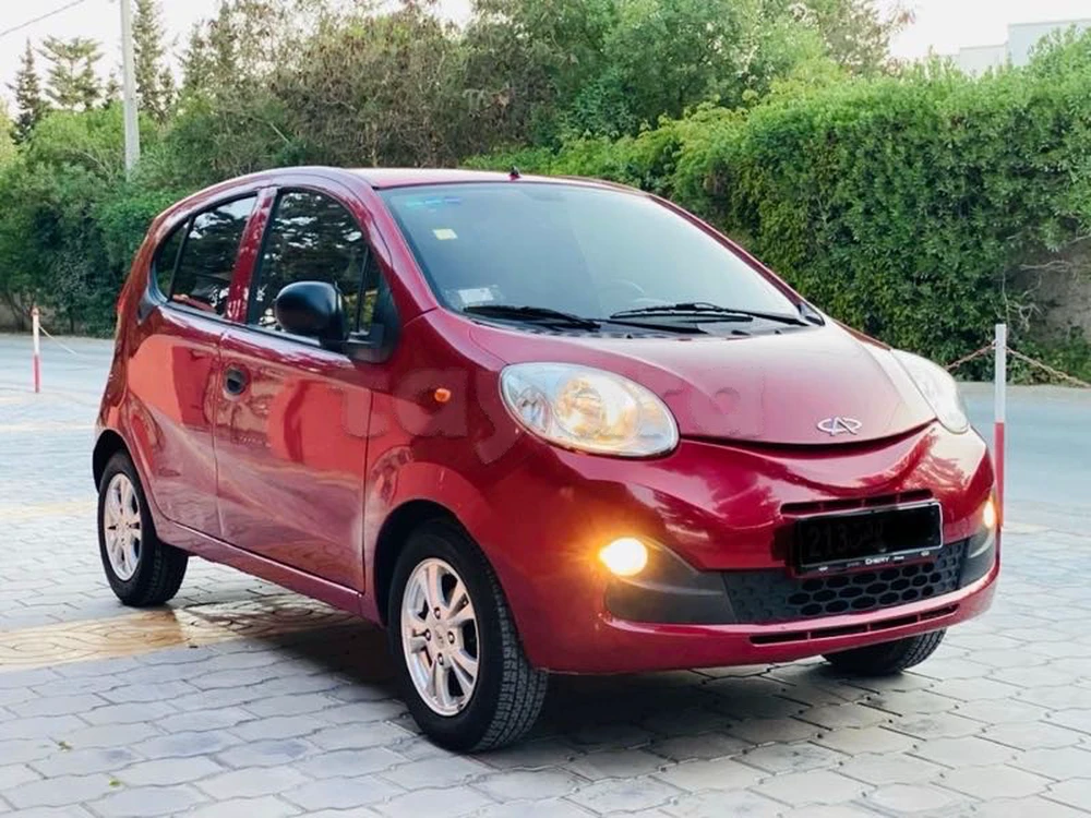 Chery QQ