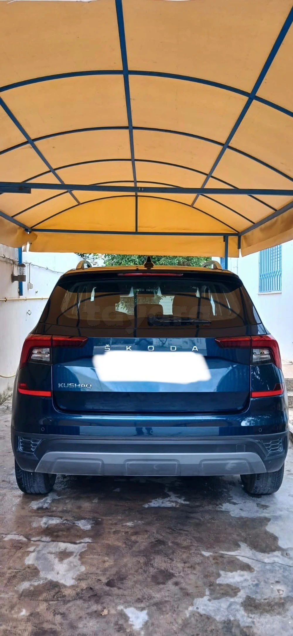 Skoda Kushaq 1.0 TSI Ambition, 21 000 km, état impeccable