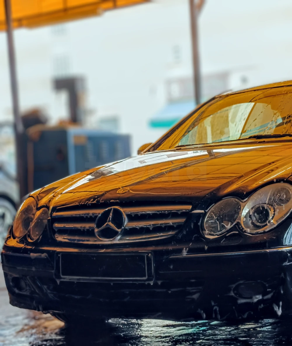 Mercedes-Benz Classe CLK