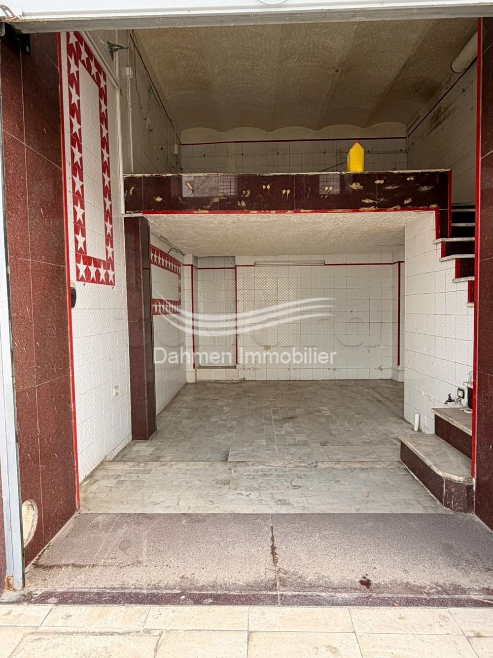 Local commercial à vendre – Sousse Ville