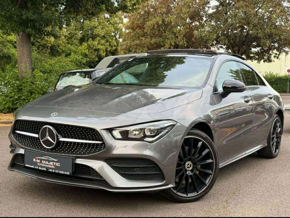 Mercedes-Benz Classe CLA