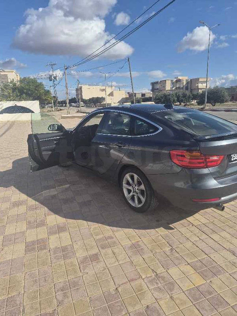 BMW Serie 3 GT