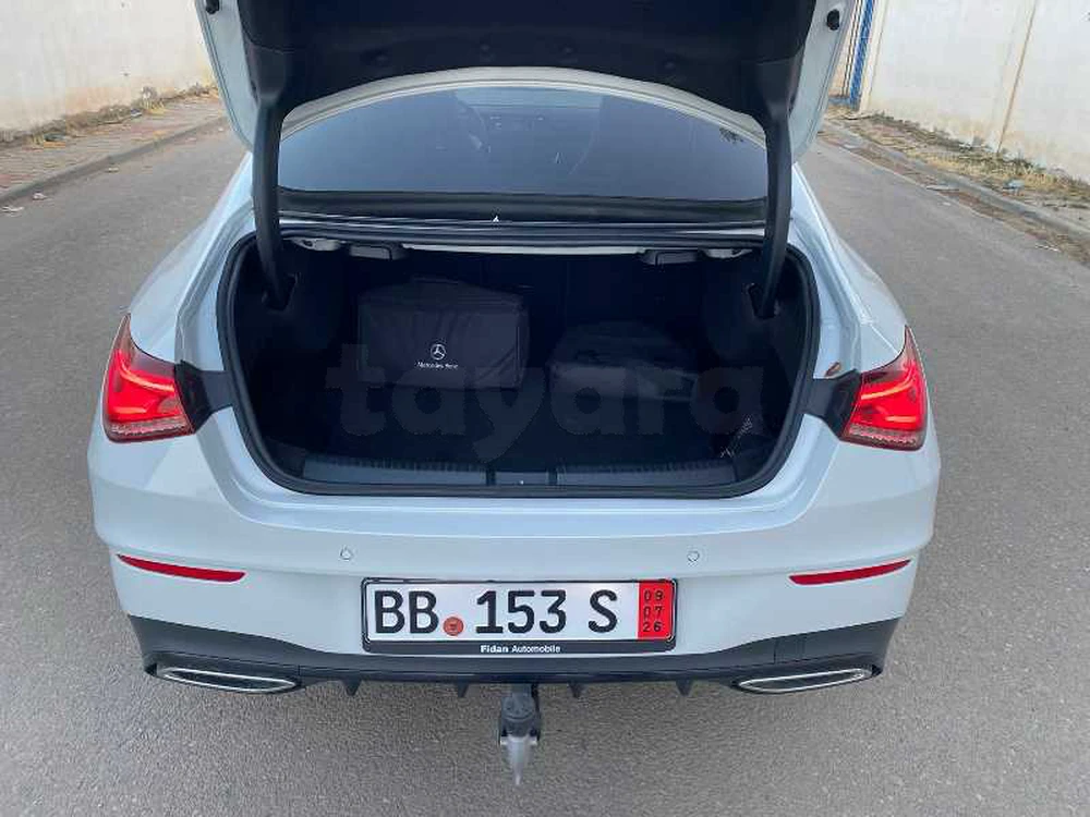 Mercedes-Benz Classe CLA