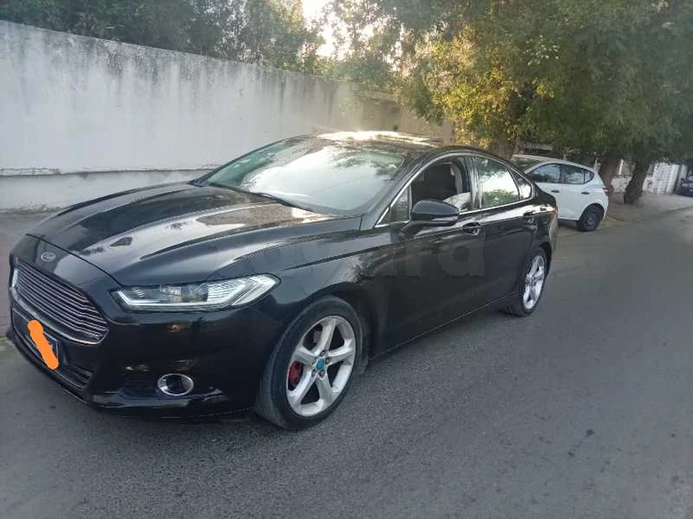 Ford Fusion