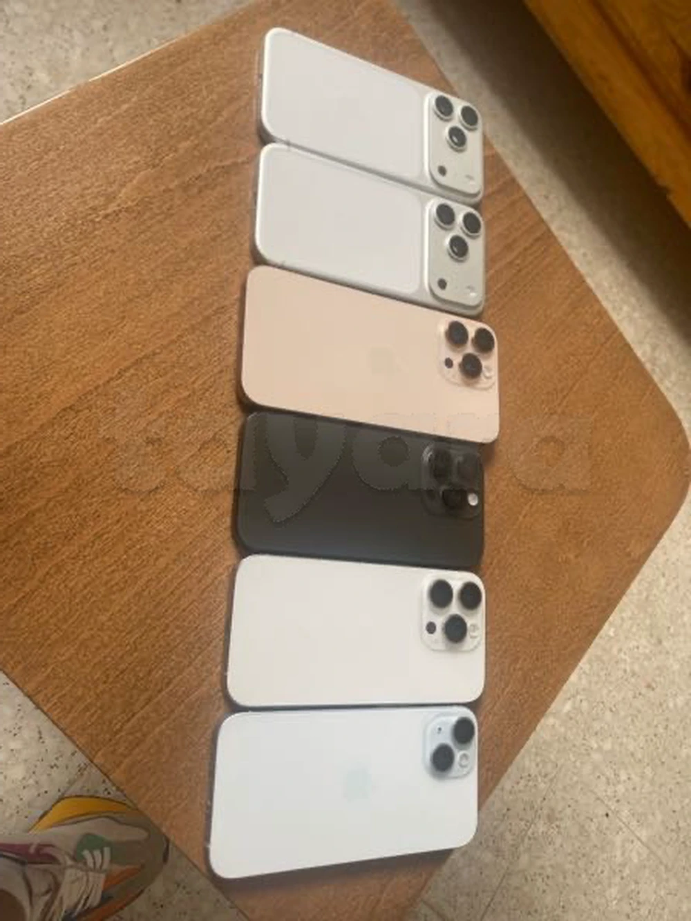 des pièces IPhone original