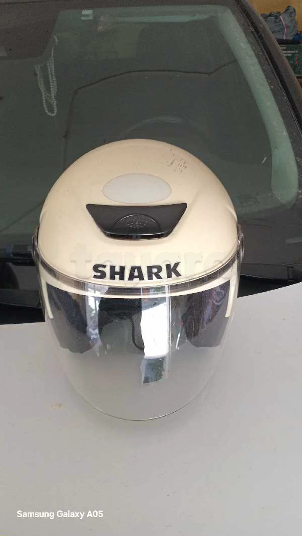 helmet