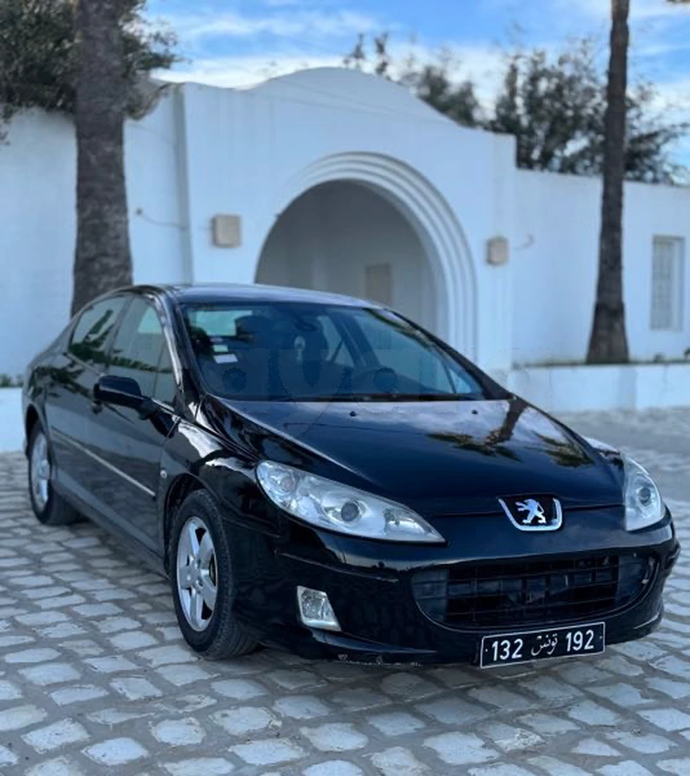 Peugeot 407 SW