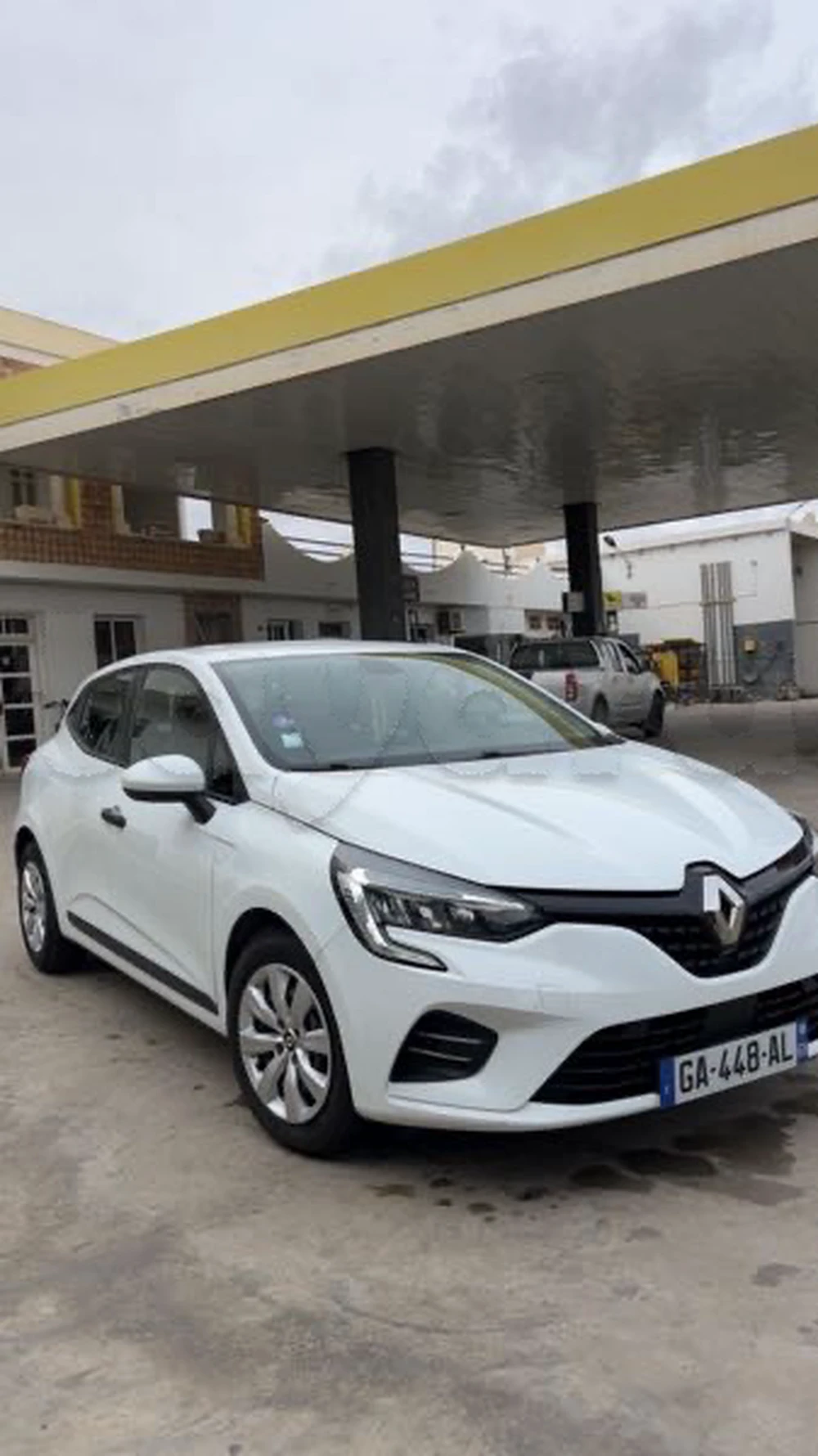 Carte voiture Mercedes-Benz Classe GLA