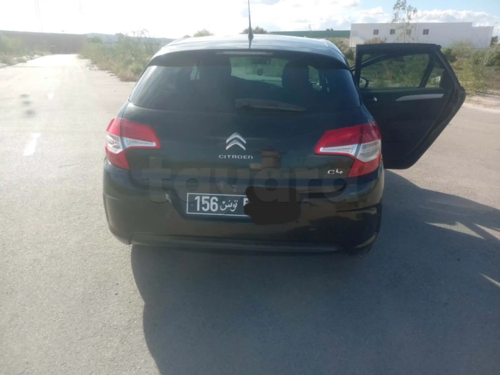 Citroen C4