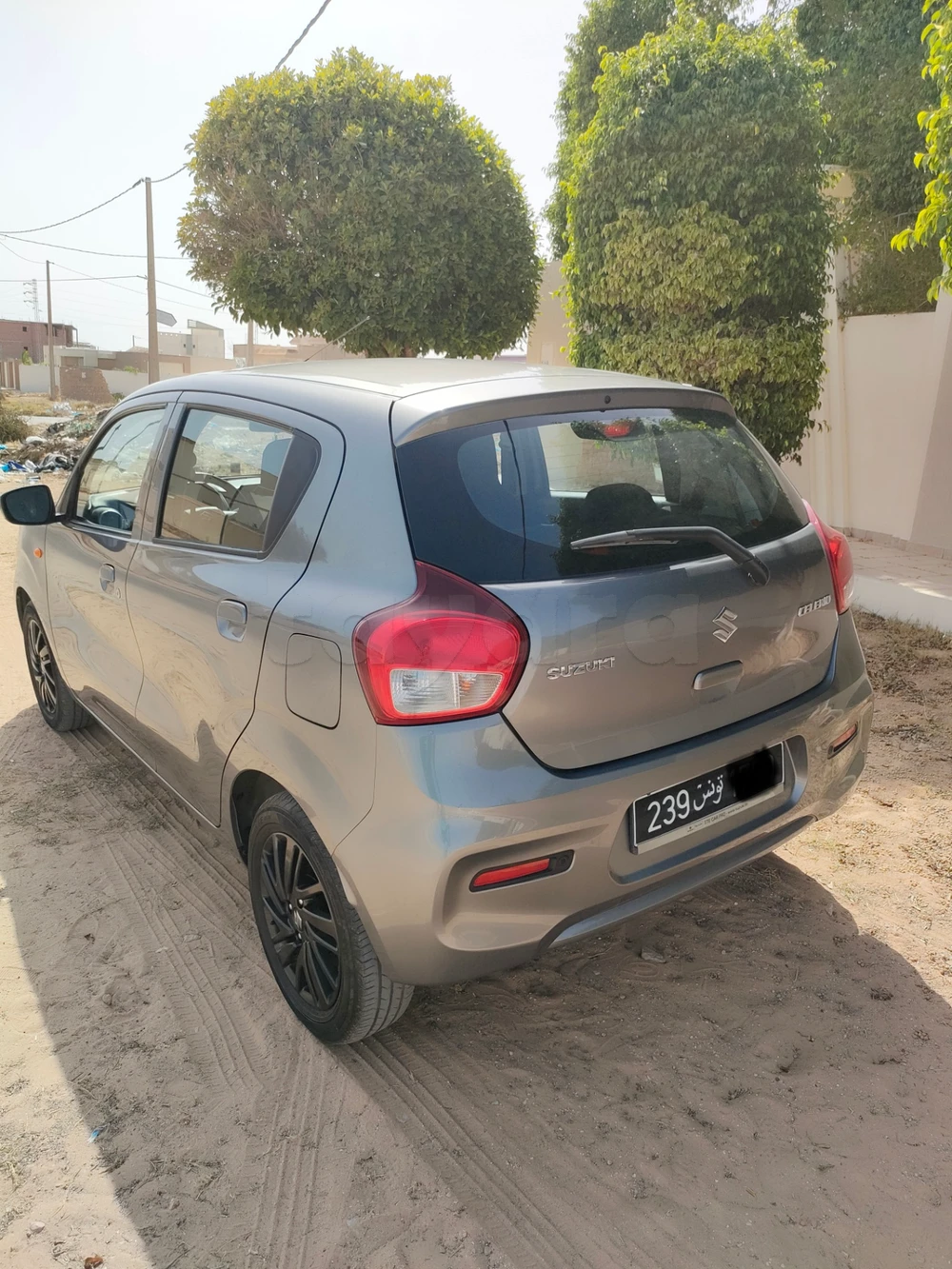 Suzuki Celerio