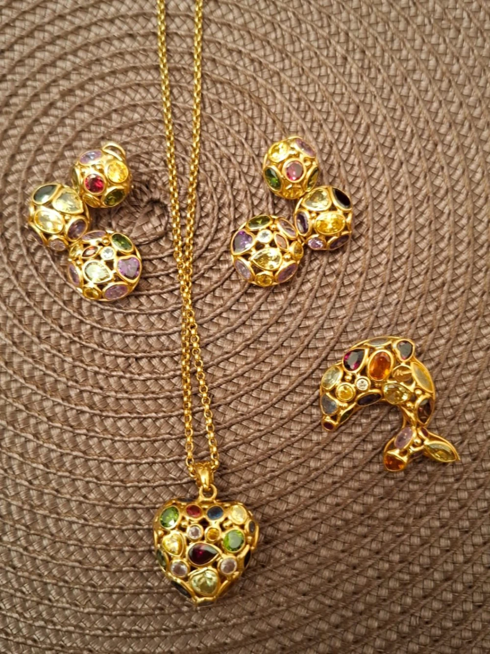 Bijoux Mosaico