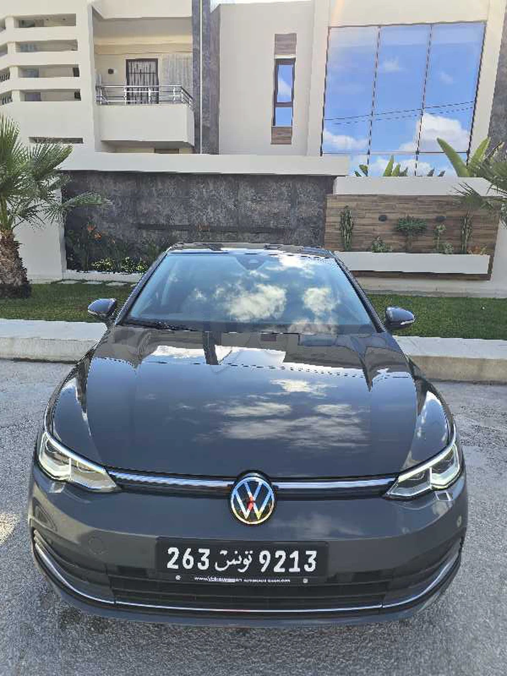 Volkswagen Golf 8