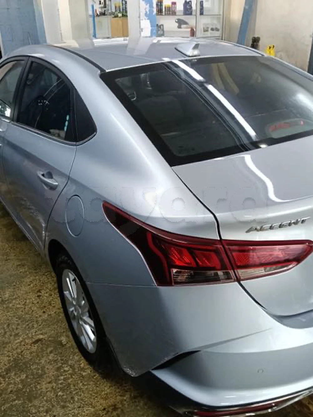 Hyundai Accent