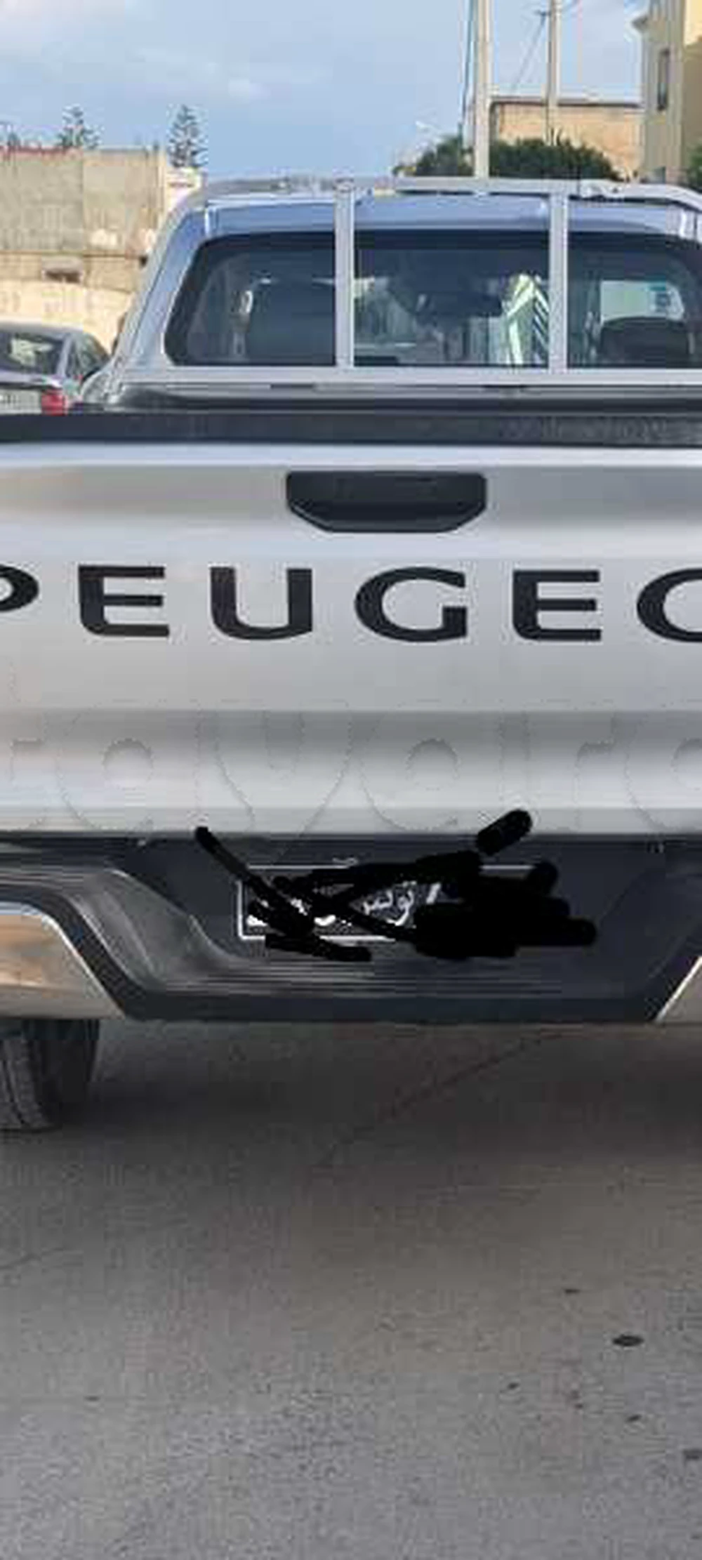 Peugeot Tepee