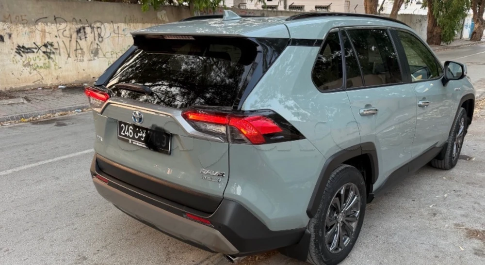 Toyota RAV 4