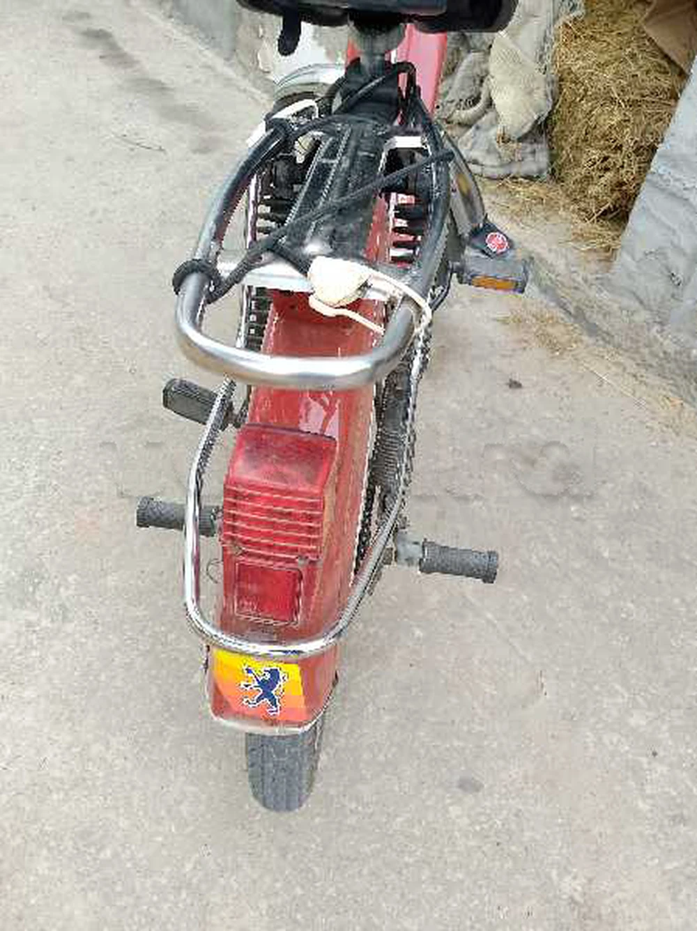 Peugeot 103 n4ifa