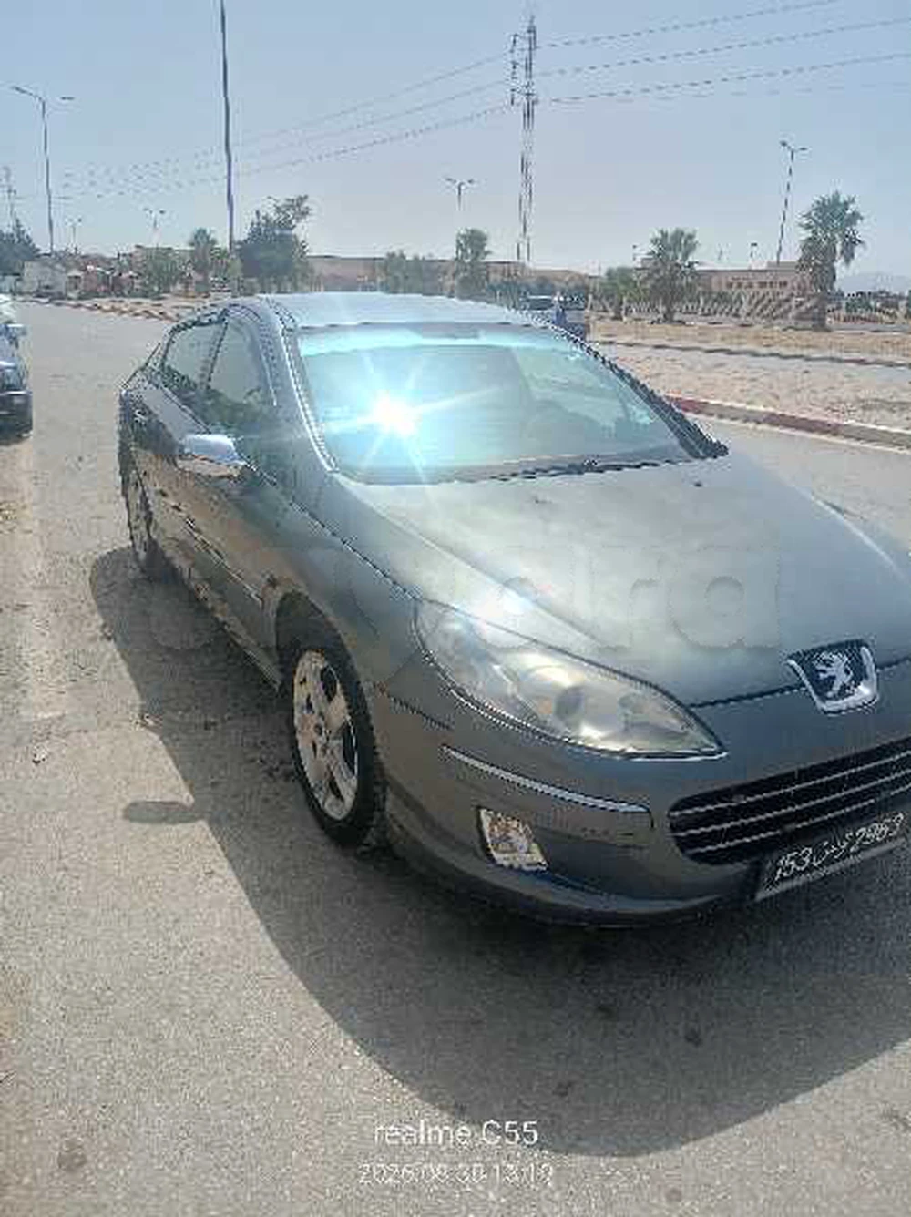 Peugeot 407