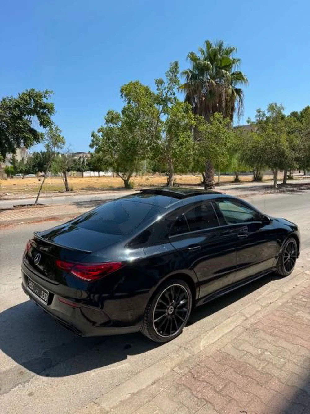 Mercedes-Benz Classe CLA