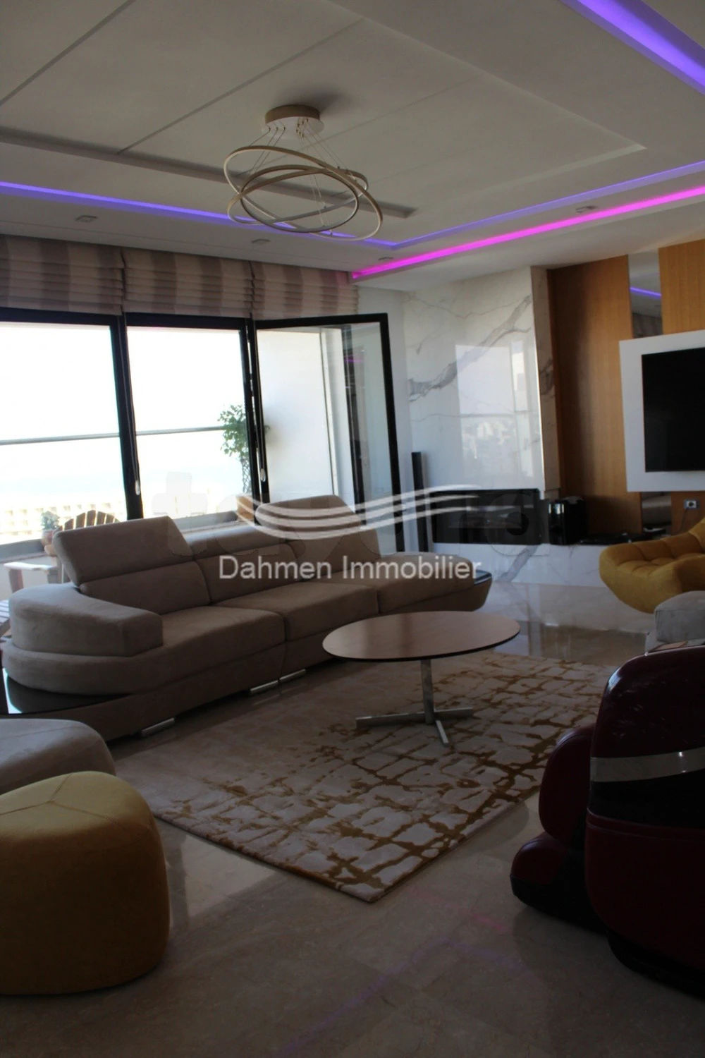 Magnifique Penthouse à vendre au cœur du centre ville .