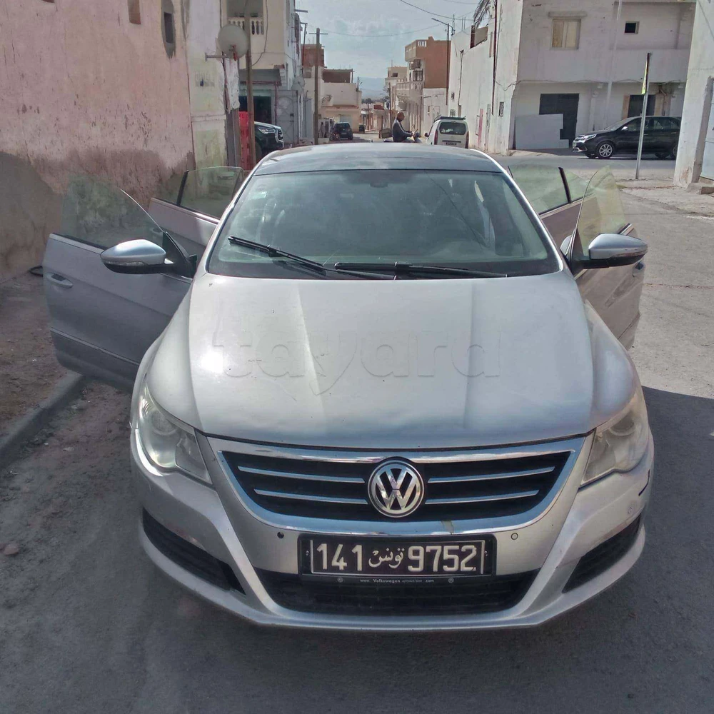 Volkswagen Passat CC