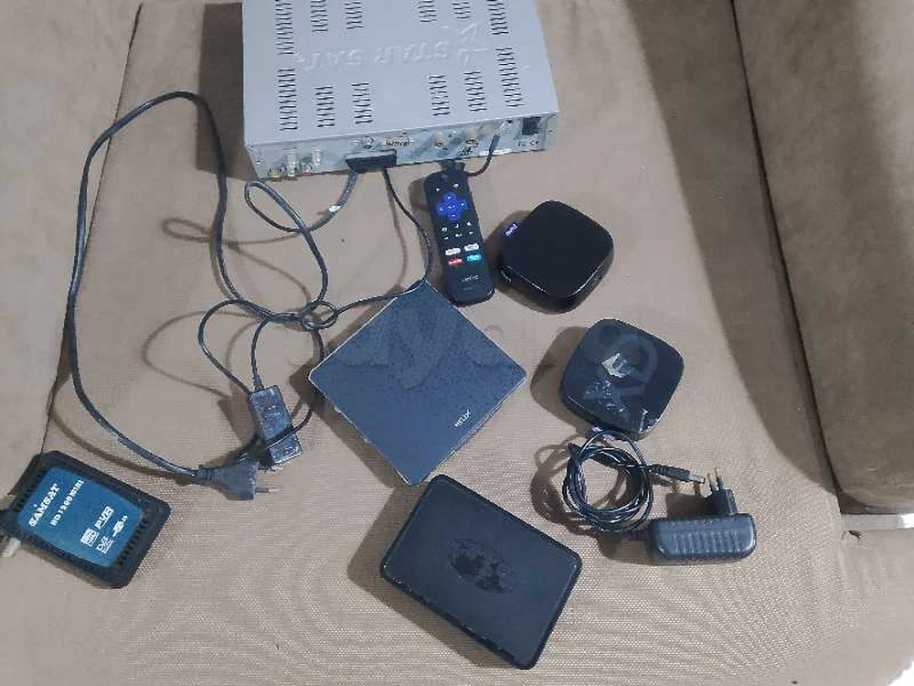 lots de récepteur sans chargeur sans commande