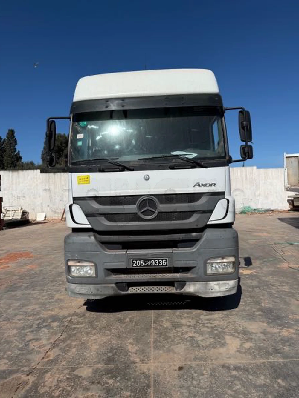 Carte voiture Mercedes-Benz 190