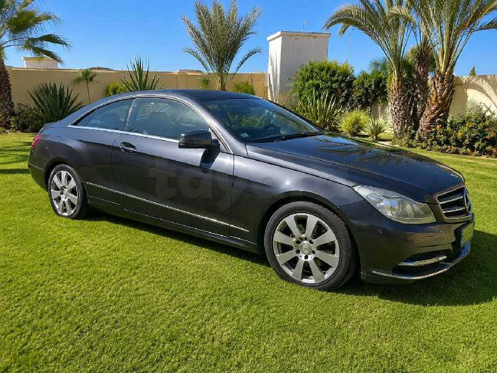 Mercedes-Benz Classe C Coupe