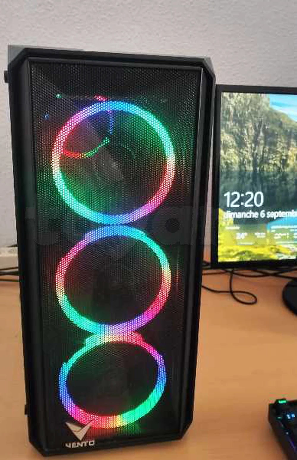 unité gamer