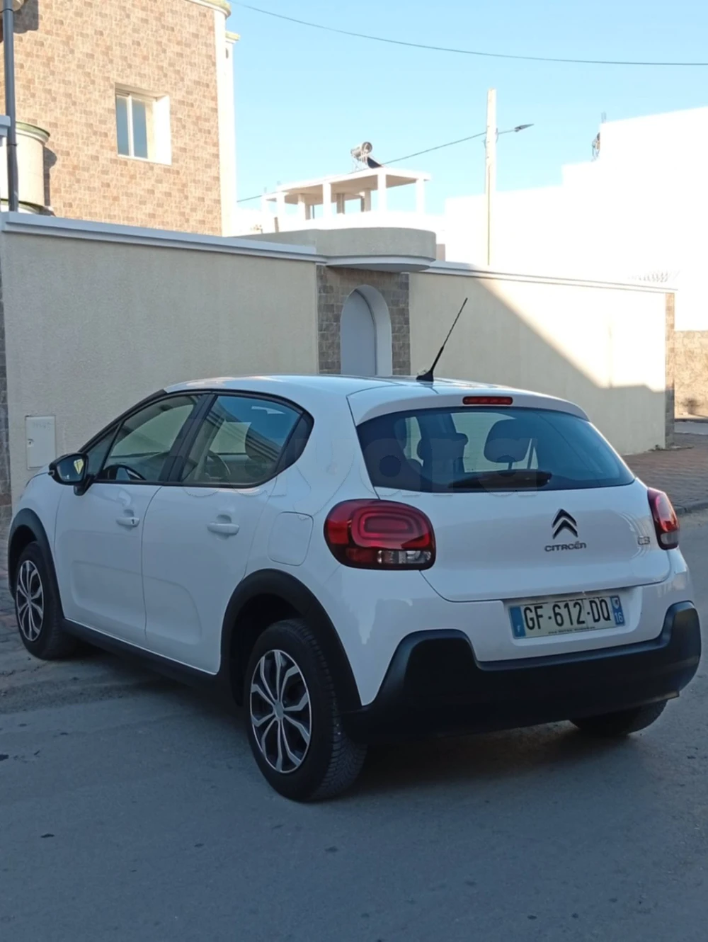 Citroen C3