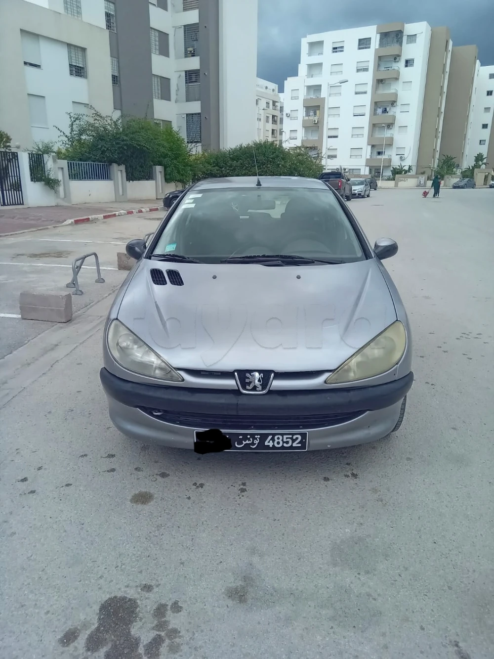 Peugeot 206 bon état
